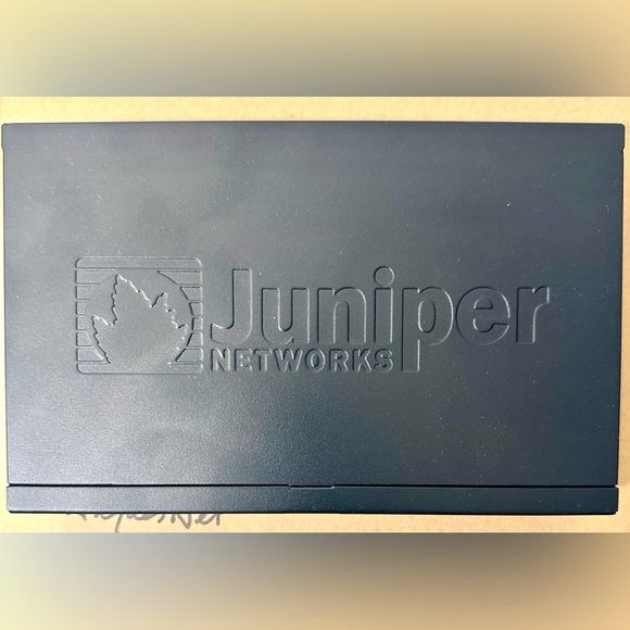 Juniper Networks Model SSG5-SB-10U 7-Port Security Firewall Appliance - Picture 10 of 13